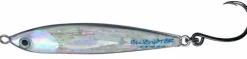 BLUEWATER BULLET BAIT LURE - 02 - Pearl