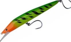 BLUEWATER SAURY 230 +5M LURE 07 - Guns N Roses