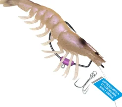 CHASEBAITS KING FLICK PRAWN LURE 180mm - 01 Jelly Prawn