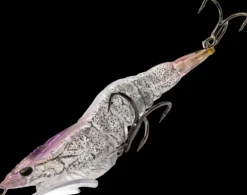 CHASEBAITS PANIC PRAWN LURE 70mm - 01 Jelly Prawn