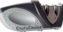 CHEFS CHOICE 476 COMPACT MANUAL SHARPENER