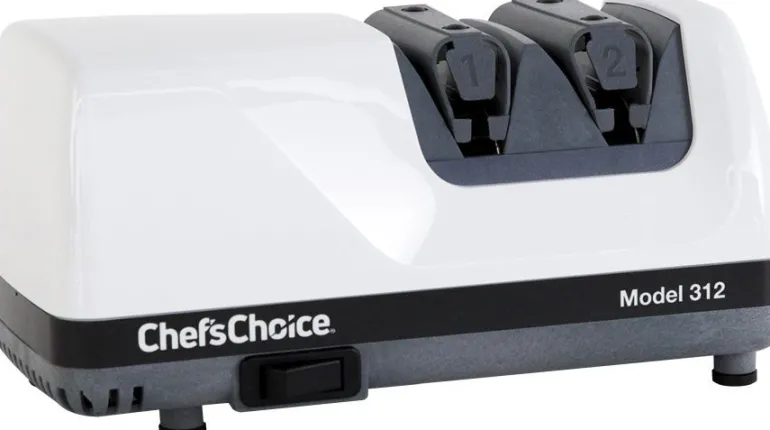 CHEFS CHOICE 312 ELECTRIC KNIFE SHARPENER