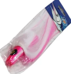 CITER LURES WOG HEAD TROLLING LURE 85g - Pink