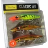 CLASSIC LURES 3 PACK - CLASSIC BARRA 120mm +3