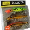 CLASSIC LURES 3 PACK - CLASSIC BARRA 120mm +10