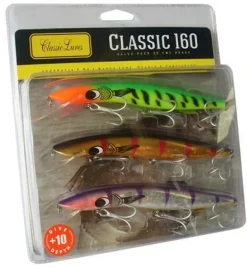 CLASSIC LURES VALUE 3 PACK - CLASSIC 160
