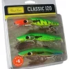 CLASSIC LURES VALUE 3 PACK - CLASSIC 120