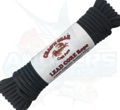 CRAB'N GEAR SINKING LEAD CORE ROPE - 10m