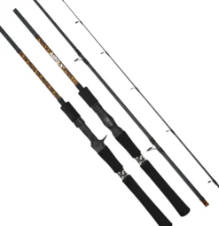 DAIWA 24 AIRD X 601HFB BAITCAST ROD