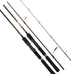 DAIWA 24 AIRD X 601HFS SPIN ROD