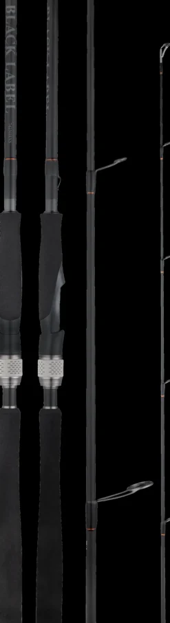 DAIWA 26 BLACK LABEL 661L/ML+FS SPIN ROD