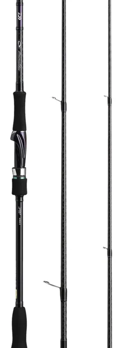 DAIWA 20 EMERALDAS 86MH.V EGI SPIN ROD