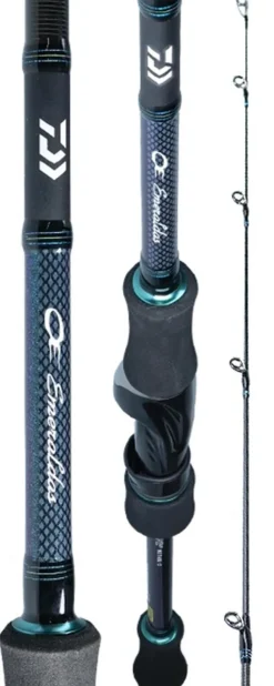 DAIWA 20 EMERALDAS MX 86MH.E EGI SPIN ROD