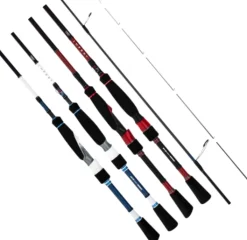 DAIWA 23 INFEET EX 6101ULRS-ST SPIN ROD