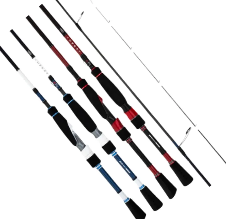 DAIWA 23 INFEET EX 6101ULRS-ST SPIN ROD