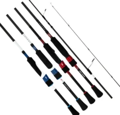 DAIWA 23 INFEET S 6101LFS SPIN ROD