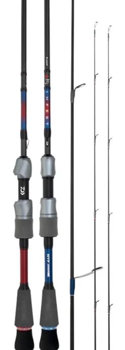 DAIWA 22 INFEET SK 681L+FS SPIN ROD