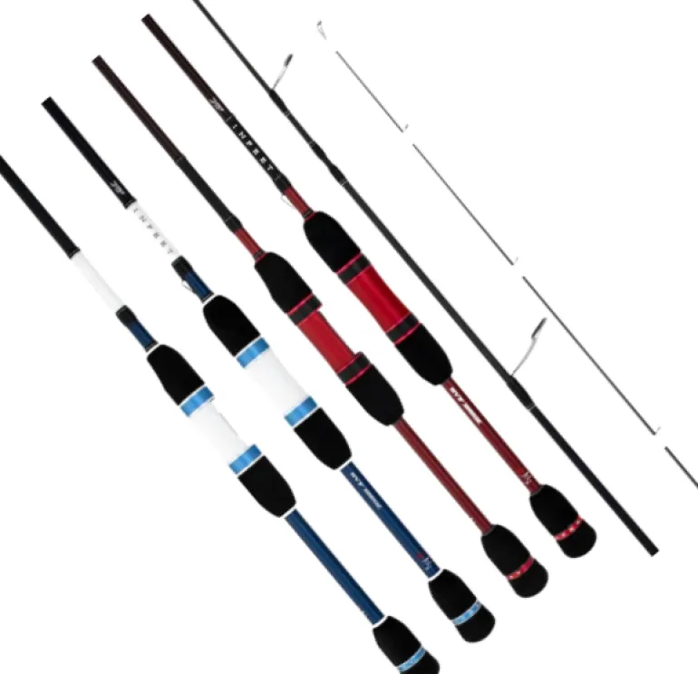 DAIWA 23 INFEET Z 681LFS SPIN ROD