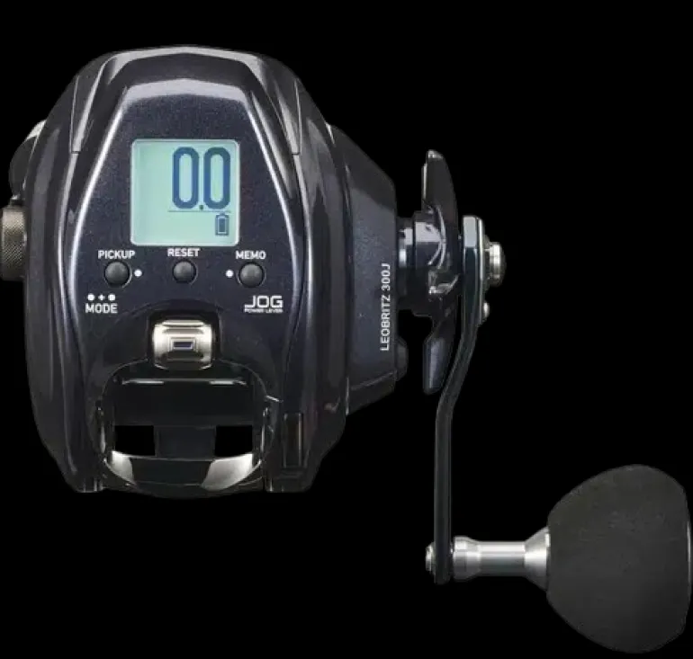 DAIWA 24 LEOBRITZ 400J ELECTRIC REEL