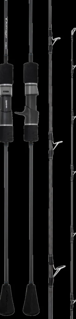 DAIWA 26 OUTRAGE X SJB62-2 OVERHEAD ROD