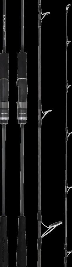 DAIWA 26 OUTRAGE X SJS62-2 SPIN ROD