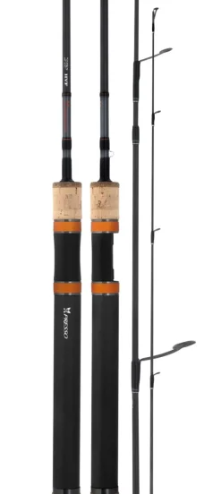 DAIWA 22 PRESSO 562ULRS SPIN ROD