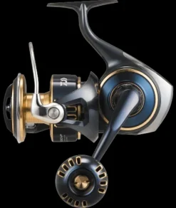 DAIWA 25 SALTIGA (G) 8000-P SPIN REEL