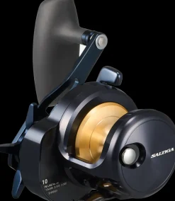 DAIWA 25 SALTIGA 10H OVERHEAD REEL