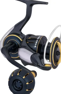 DAIWA 23 SALTIGA 4000-H SPIN REEL