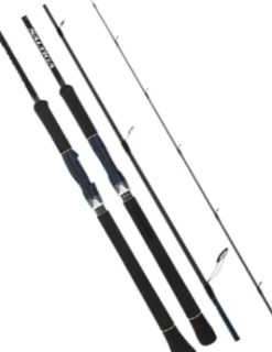 DAIWA 25 SALTIGA LC S70-2/3 SPIN ROD
