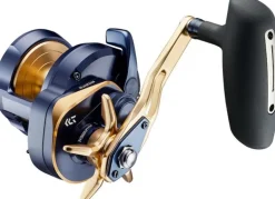 DAIWA 22 SALTIGA SD 15HL OVERHEAD REEL