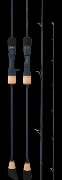 DAIWA 25 SALTIGA SJ B62-2 OVERHEAD ROD