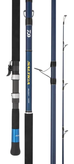 DAIWA 21 SALTIGA SURF 1002MH SPIN ROD