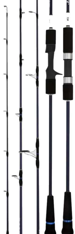 DAIWA 21 SALTIST HYPER SJS62-3 SLOW JIG SPIN ROD