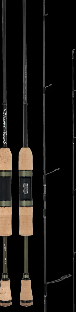 DAIWA 26 SILVERCREEK 562ULRS SPIN ROD