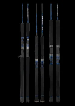 DAIWA 25 SPARTAN S54-6/8 SPIN ROD
