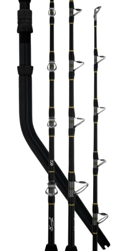 DAIWA 22 TANACOM X 53XH ROD