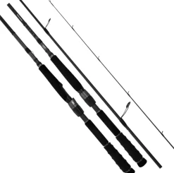 DAIWA 23 TD BLACK BEOWULF 601XHFS SPIN ROD