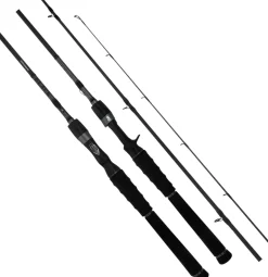 DAIWA 23 TD BLACK GONGBEATER 561HFB BAITCAST ROD