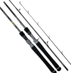 DAIWA 23 TD HYPER 561HFB BAITCAST ROD