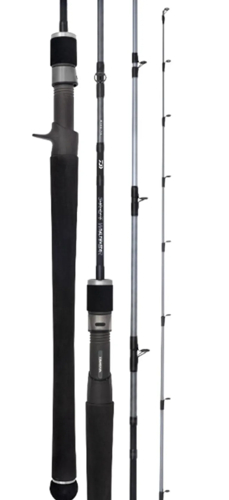 DAIWA 20 TD SALTWATER BJ66-1.5 OVERHEAD ROD