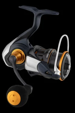 DAIWA 25 TD SOL 2000S SPIN REEL