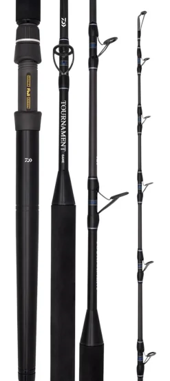 DAIWA 20 TOURNAMENT GAME 8/10 OVERHEAD ROD