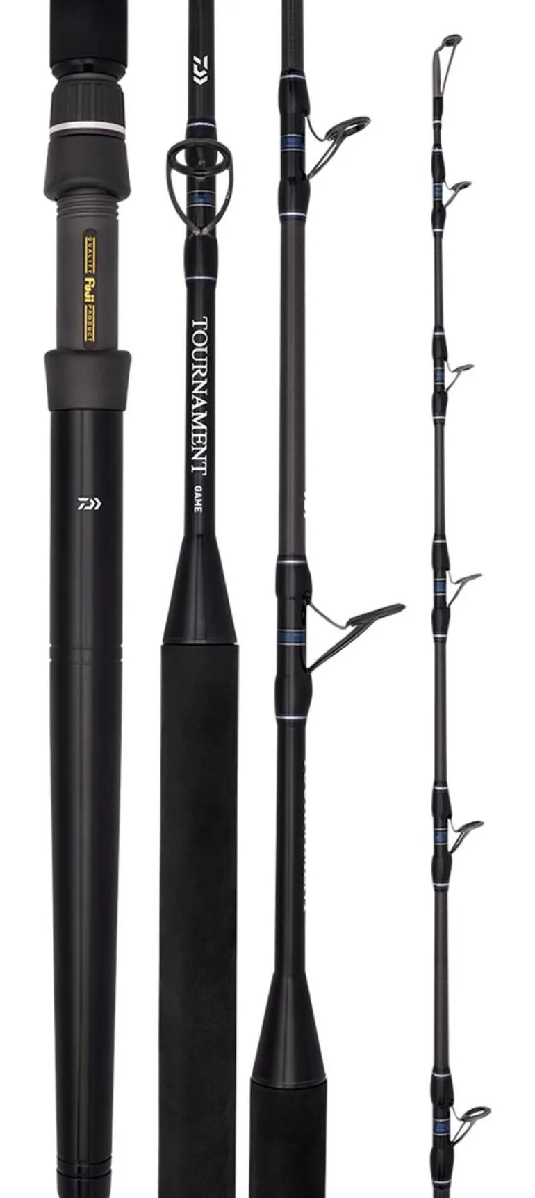 DAIWA 20 TOURNAMENT GAME 8/10 OVERHEAD ROD