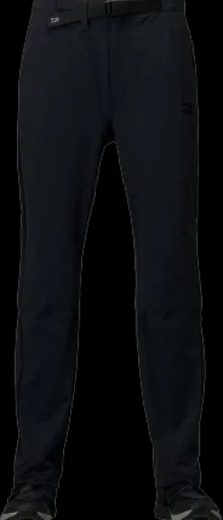 DAIWA ANGLER UPF PANTS BLACK - Medium