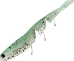 DAIWA BAIT JUNKIE 5 INCH PRAWN LURE - #71 Hardy Head - Qty 4