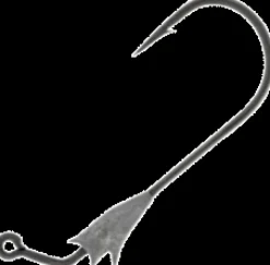 DAIWA BAIT JUNKIE COVERT FINESSE WIRE JIGHEADS - 1/55oz - 4