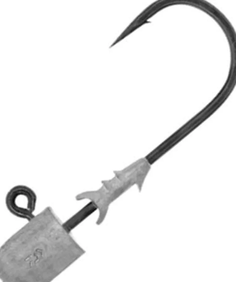 DAIWA BAIT JUNKIE HEAVY WIRE JIGHEADS 1/20oz - 4