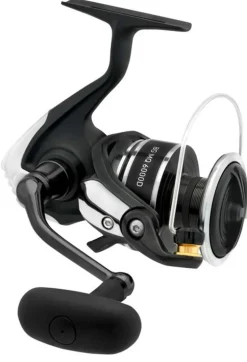 DAIWA BG MQ 2500D-H SPIN REEL