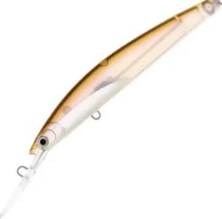 DAIWA DOUBLE CLUTCH IZM 95SP-G LURE - Chrome Belly